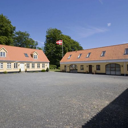 Munkebjerg Bed & Breakfast Børkop Exterior foto