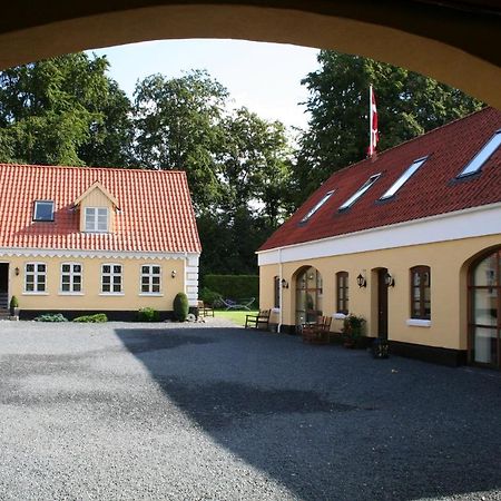 Munkebjerg Bed & Breakfast Børkop Exterior foto