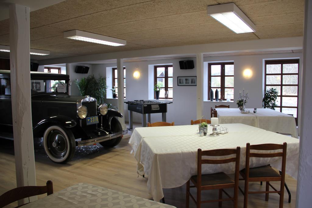 Munkebjerg Bed & Breakfast Børkop Exterior foto
