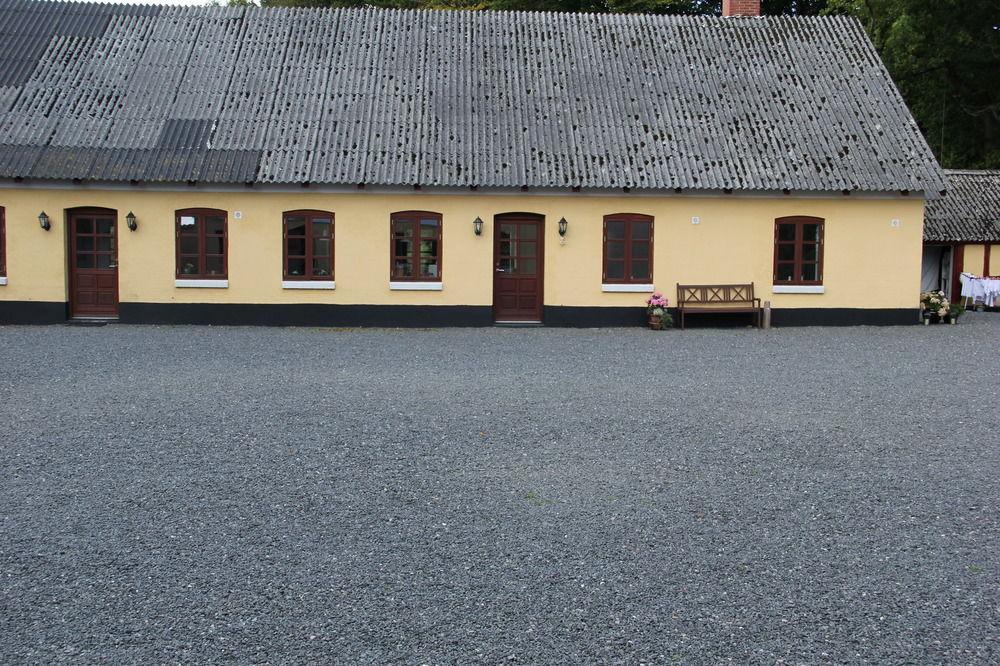 Munkebjerg Bed & Breakfast Børkop Exterior foto