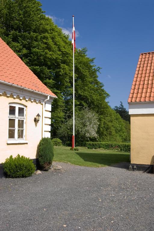 Munkebjerg Bed & Breakfast Børkop Exterior foto