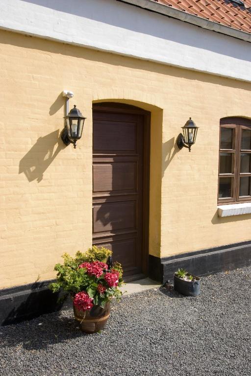 Munkebjerg Bed & Breakfast Børkop Exterior foto