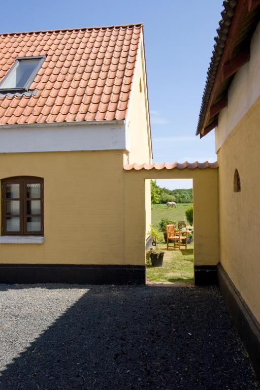 Munkebjerg Bed & Breakfast Børkop Exterior foto