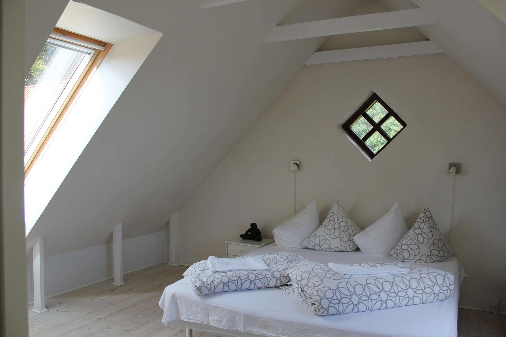Munkebjerg Bed & Breakfast Børkop Exterior foto