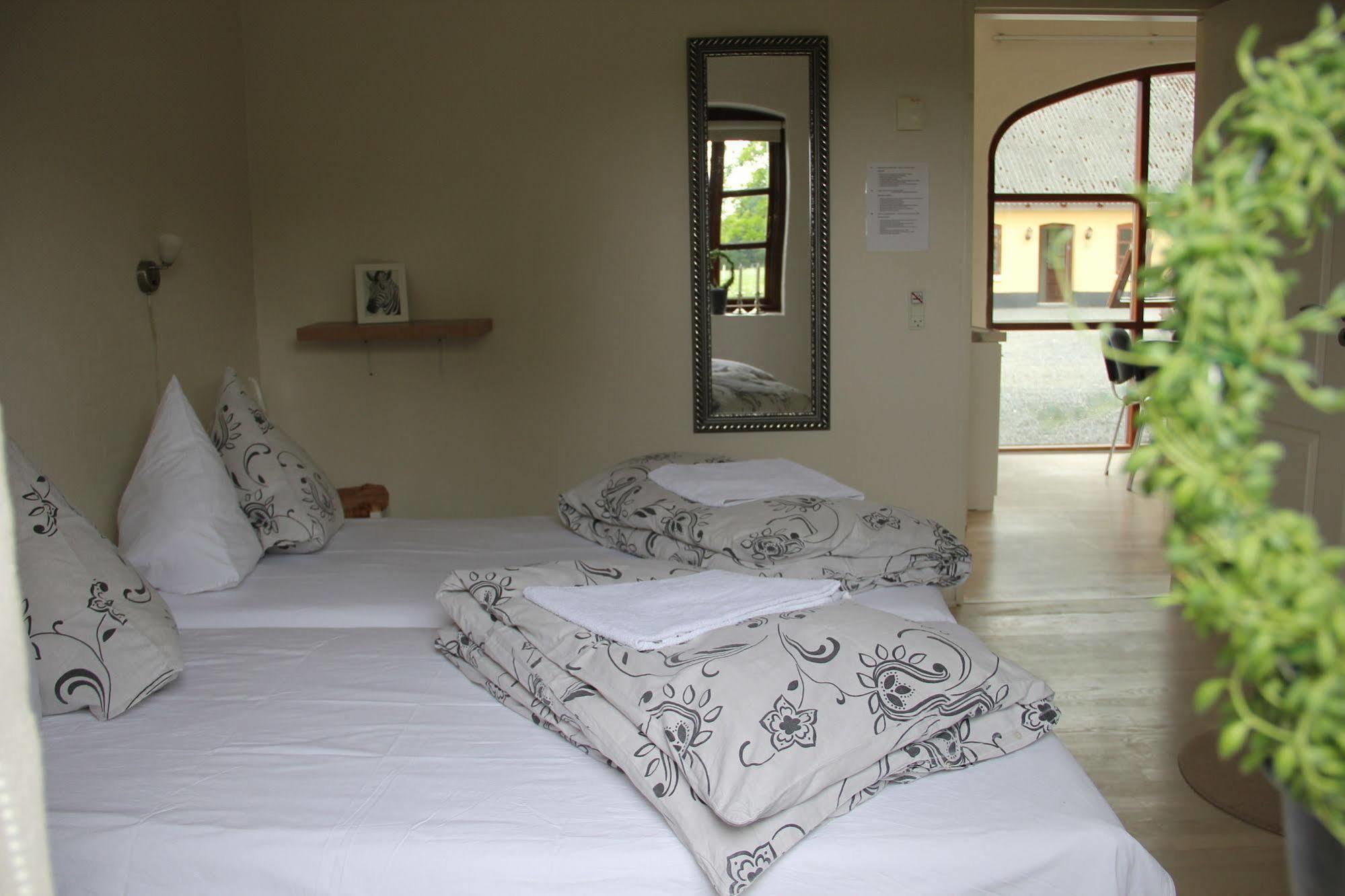 Munkebjerg Bed & Breakfast Børkop Exterior foto