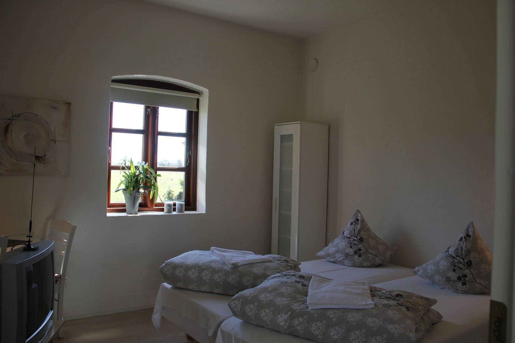 Munkebjerg Bed & Breakfast Børkop Exterior foto