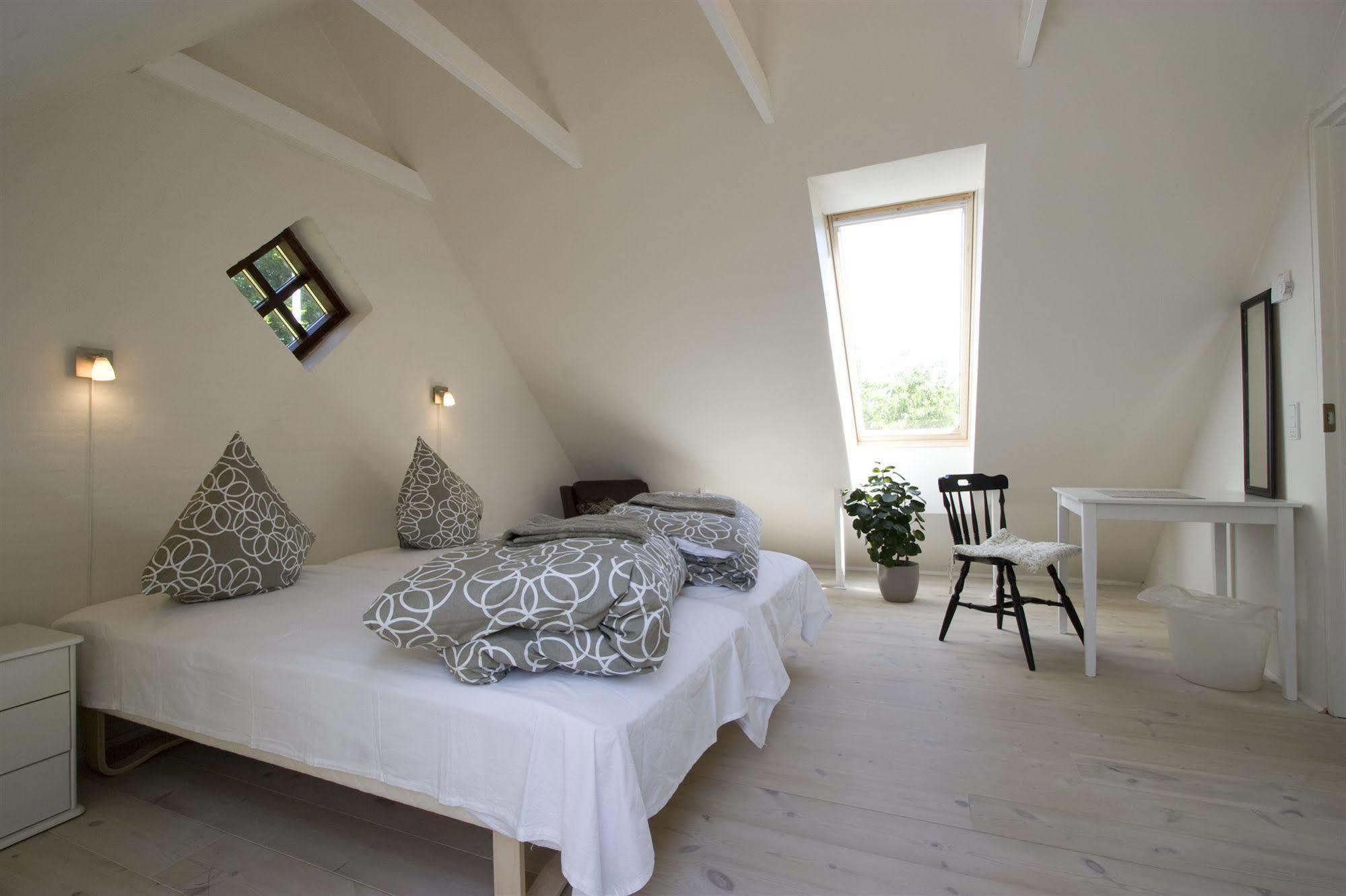 Munkebjerg Bed & Breakfast Børkop Exterior foto