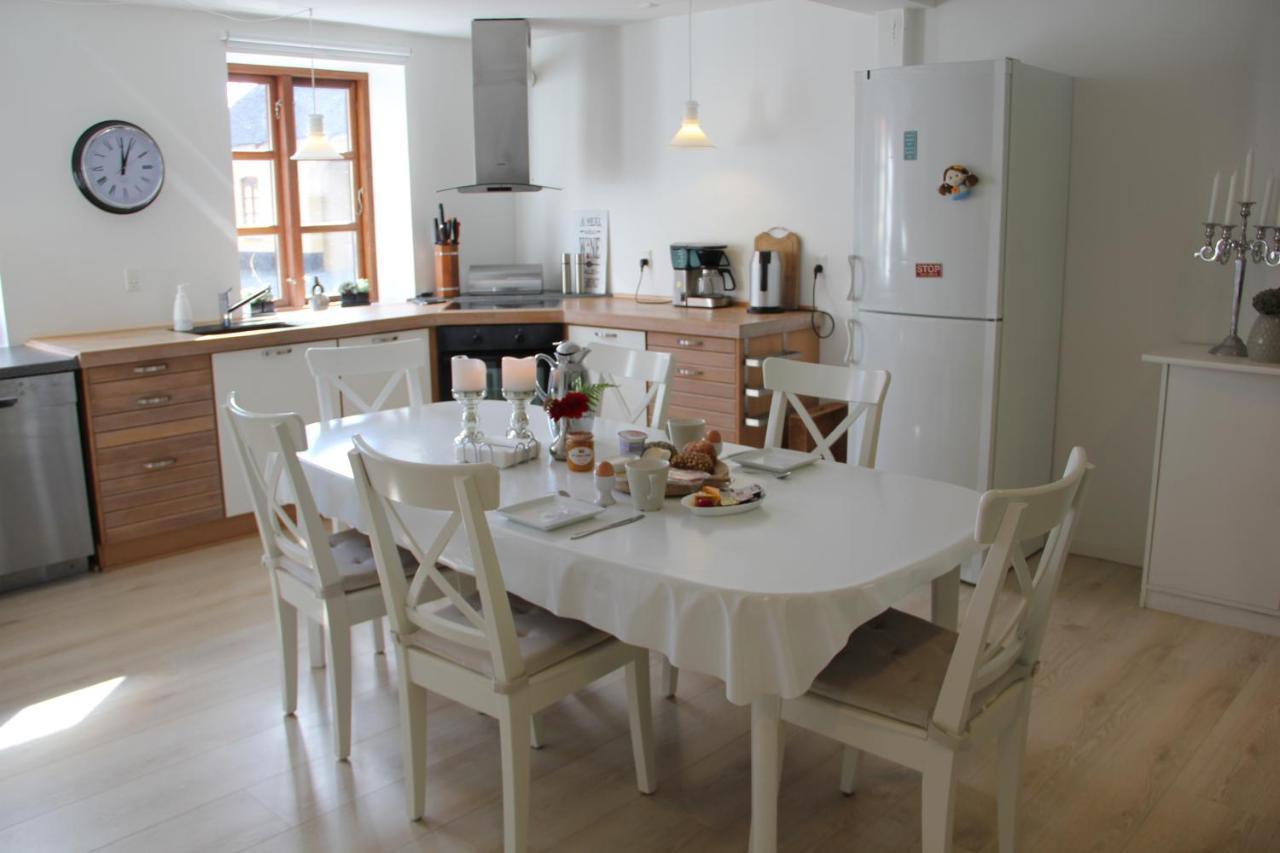 Munkebjerg Bed & Breakfast Børkop Exterior foto